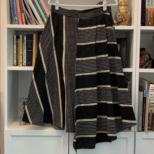 Anthropologie skirt